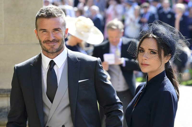 Paura per David Beckham e Victoria, rapinati mentre erano in casa