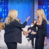 Domenica In, la verità sul siparietto tra Mara Venier e Serena Autieri