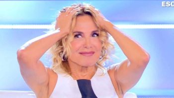 Barbara D’Urso, l’ex fidanzato le risponde per le rime