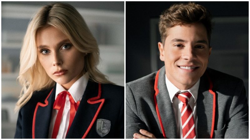 Elite 5: Chi sono Valentina Zenere e André Lamoglia, Isadora e Iván