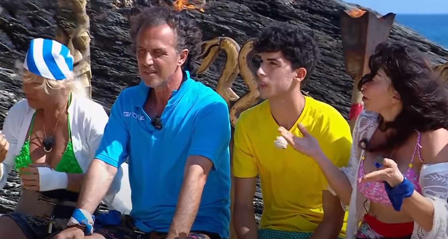 Isola dei Famosi, paura per i naufraghi in Honduras, Alvin: “Brutta situazione”