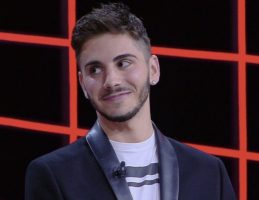 La Pupa e il Secchione, chi è il secchione Nicolò Scalfi