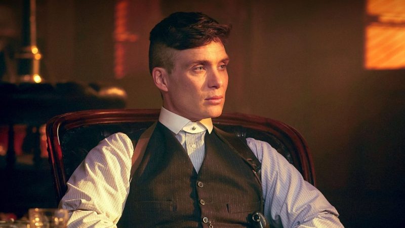 Peaky Blinders: Perché Tommy Shelby non mangia mai? Lo spiega Cillian Murphy