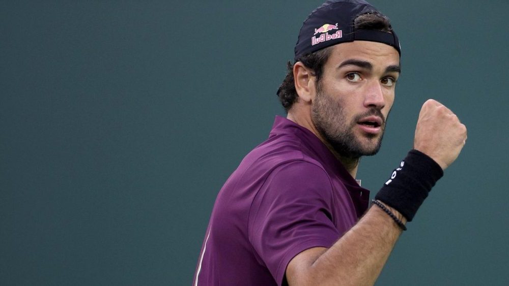 Matteo Berrettini pizzicato con la nuova fiamma, ecco chi è
