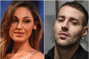 Anna Tatangelo e Livio Cori Anna Tatangelo e Livio Cori