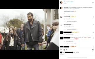 Can Yaman Earth Day