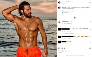 Can Yaman Mania