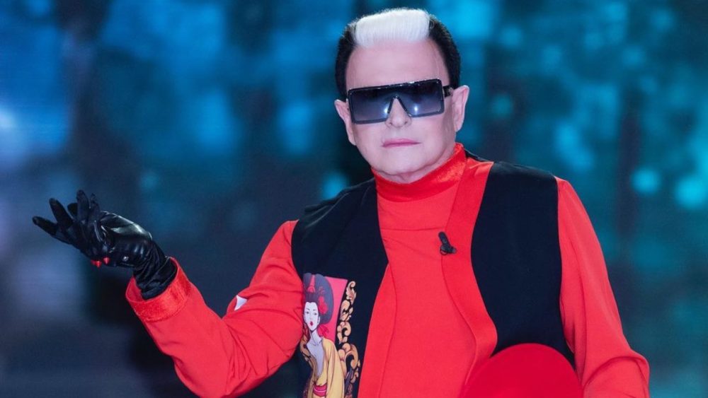 Cristiano Malgioglio: chi è la star di Hollywood che gli “manda i cuoricini”