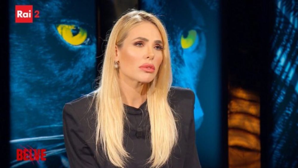 Ilary Blasi e la verità sul tradimento di Totti: “La certezza non ce l’avrò mai”