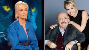 Paola Barale, Maurizio Costanzo e Maria De Filippi Paola Barale, Maurizio Costanzo e Maria De Filippi