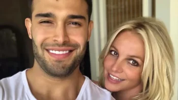 Britney Spears e Sam Asghari Britney Spears e Sam Asghari