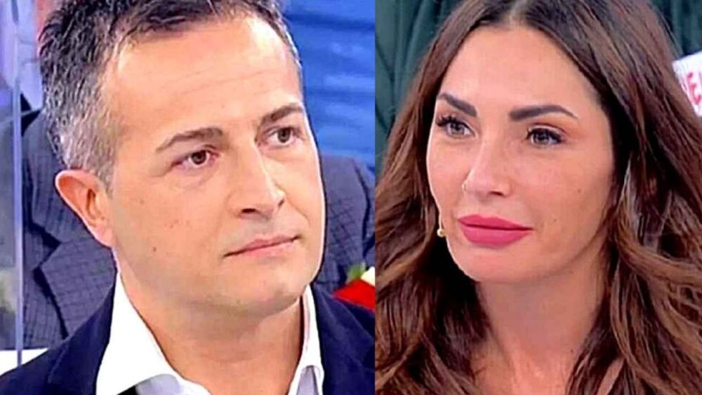 Uomini e Donne, Ida rivede Riccardo e ha questa reazione: impensabile!