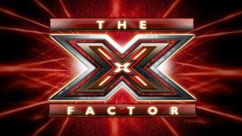 X Factor logo X Factor logo