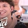 Amici 21, Luigi in versione Sex Bomb