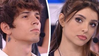 Amici 21, Una sorpresa per Alex: al telefono c’è proprio lei…