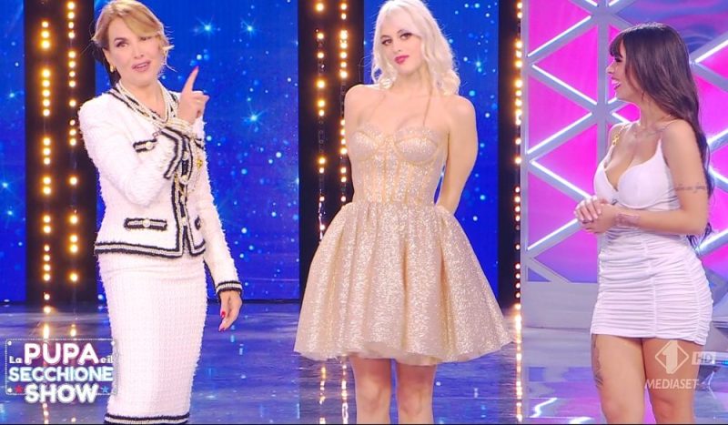 La Pupa e il Secchione Show, chi è la Pupa Asia Valente