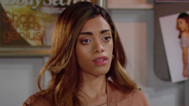 Galleria foto 'Beautiful Anticipazioni Puntata 3 aprile 2022: Zoe fa sesso con Zende?' - foto 1