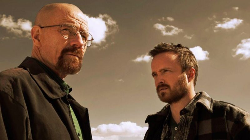 Breaking Bad: Aaron Paul ha fatto a Bryan Cranston una richiesta particolare