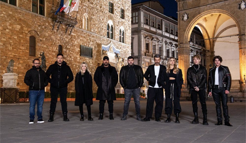 Celebrity Hunted 3, svelato il cast, quante somiglianze con LOL!