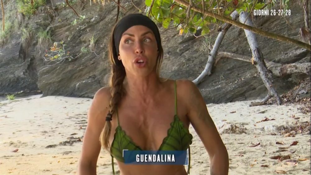 Isola dei Famosi, Scintille in Honduras: Blind esagera, Guendalina sbotta