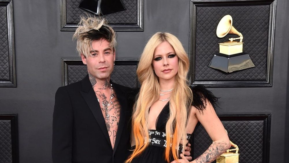 Avril Lavigne si sposa (di nuovo): ecco chi è il fortunato