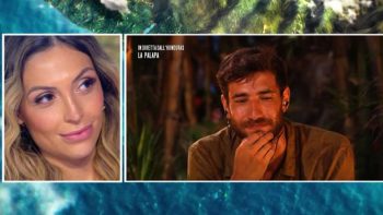 Isola dei Famosi, anticipazioni 29 aprile, arriva l’ex di Roger Balduino