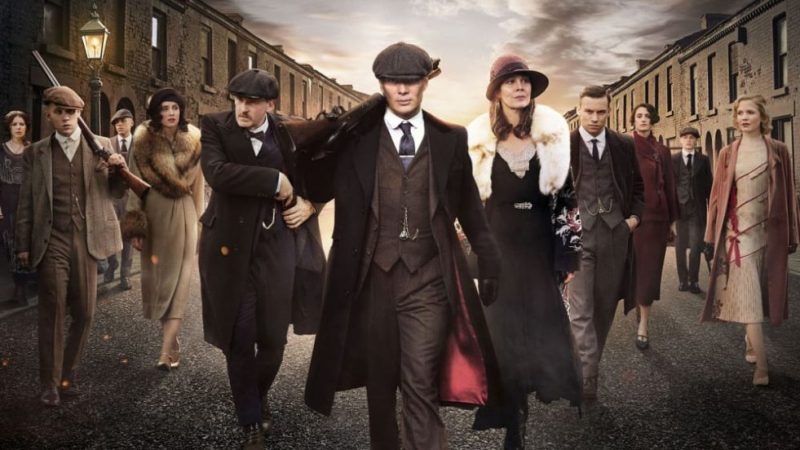 Peaky Blinders: A Birmingham un tunnel segreto attribuibile ai veri gangster?