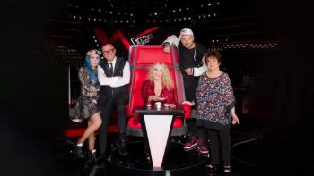 The Voice Senior, Antonella Clerici Perde un Giudice: ecco chi è