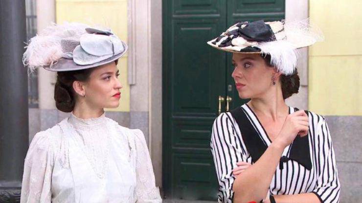 Natalia está em perigo novamente!