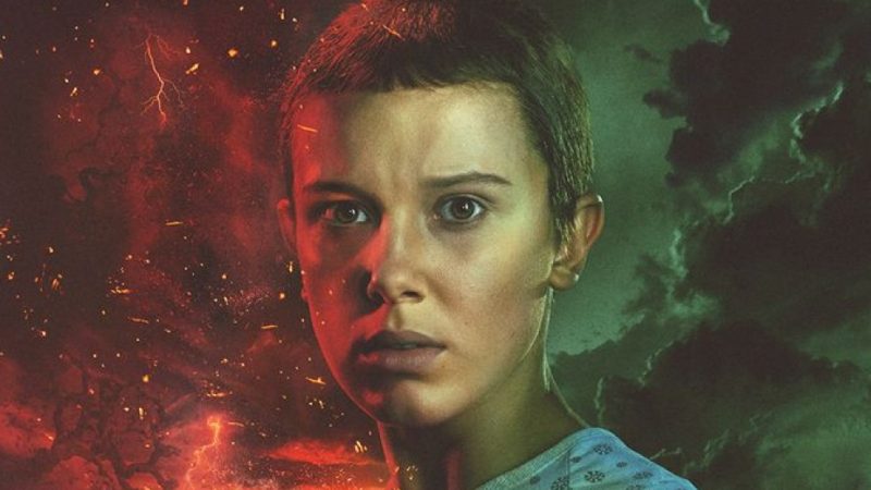 Stranger Things 4: Un nuovo poster ci riporta al Laboratorio di Hawkins