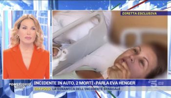 eva henger barbara d'urso eva henger barbara d'urso