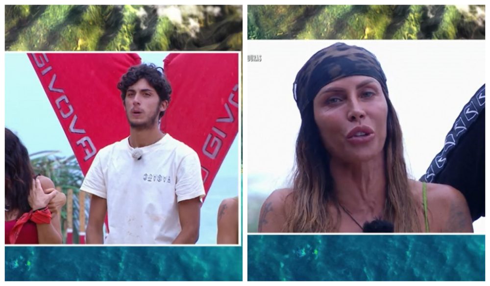 Isola dei Famosi, perché Alessandro Iannoni e Guendalina Tavassi non erano in studio?