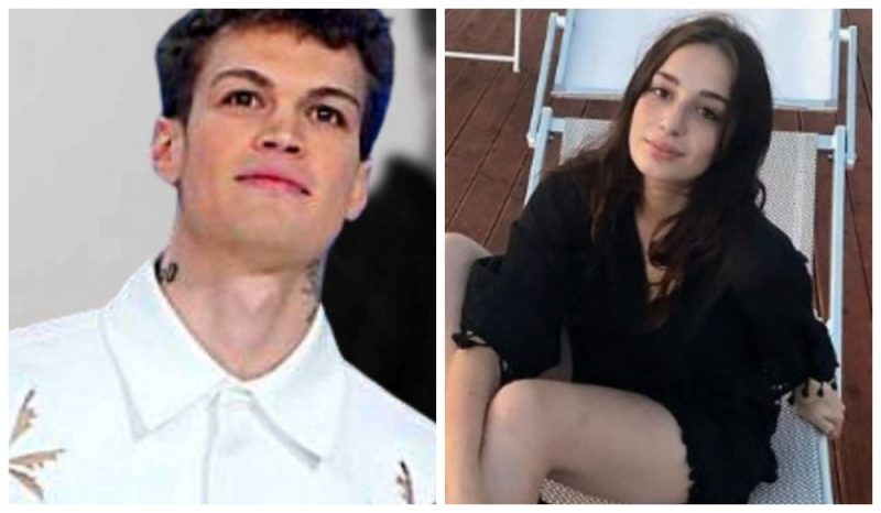 Blanco, la ex Giulia Lisioli: “Quando ho scoperto che aveva un’altra…”