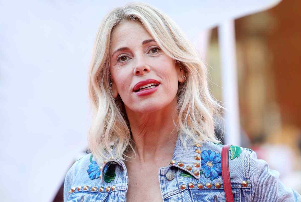Alessia Marcuzzi, tragedia sfiorata: “Ho rischiato di morire, lei mi ha salvato la vita”