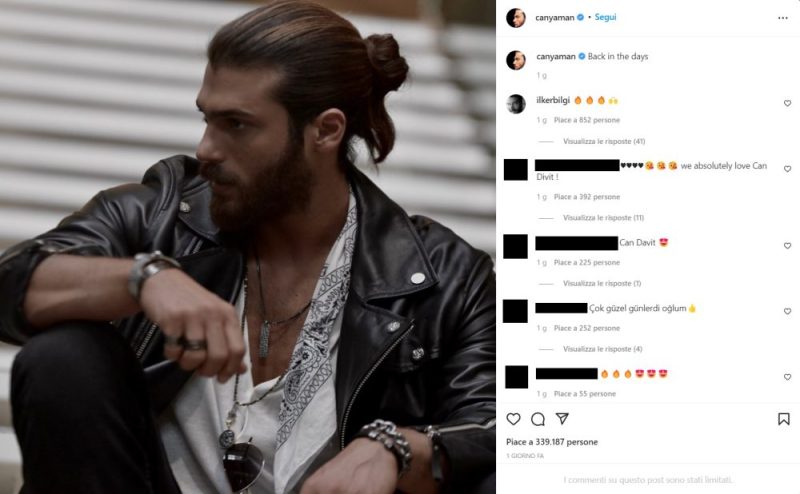 Galleria foto 'Daydreamer – Le Ali del Sogno: Can Yaman torna nei panni di Can Divit!' - foto 2