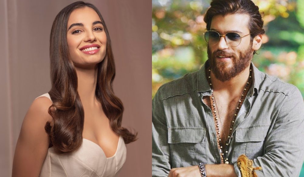 Francesca Chillemi lavorerà per Disney+ come Can Yaman! Lavoreranno insieme?