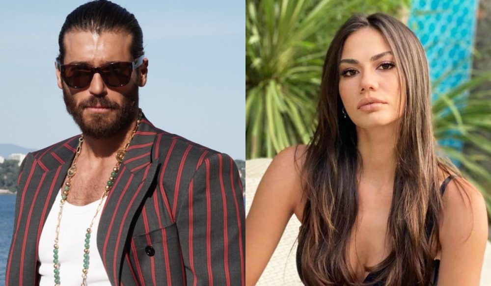 Disney+: Can Yaman dentro, Demet Ozdemir fuori? Il dubbio dei fan