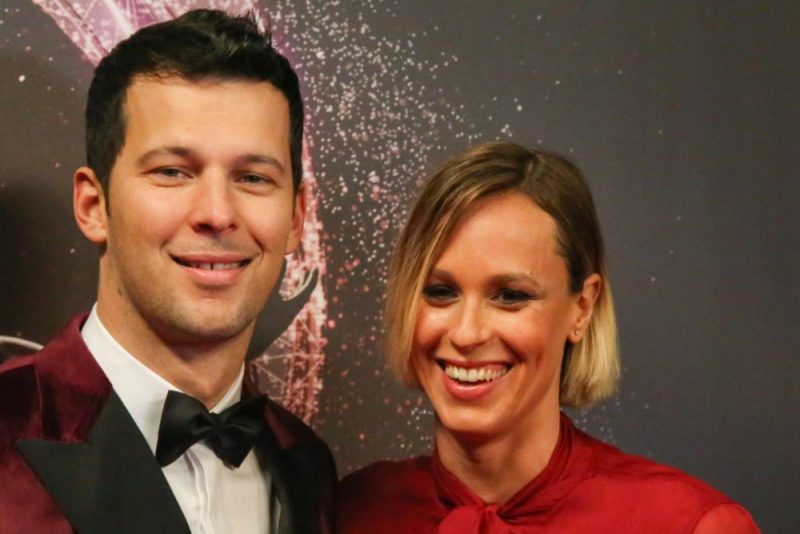 Galleria foto 'Federica Pellegrini e Matteo Giunta svelano a Chi: “Dopo le nozze…”' - foto 1