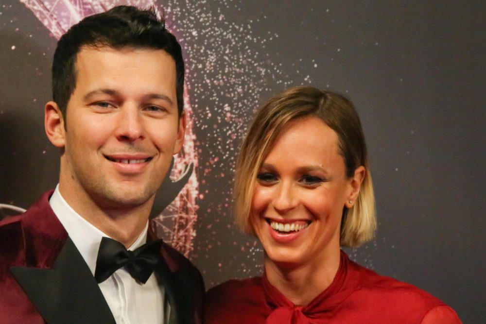 Federica Pellegrini e Matteo Giunta svelano a Chi: “Dopo le nozze…”