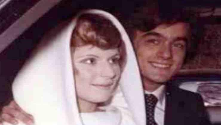 Gemma Galgani ex marito