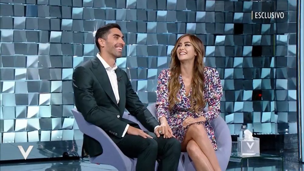 Verissimo, Giorgia Palmas e Filippo Magnini raccontano: “Il nostro matrimonio pieno d’amore”