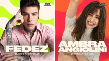 Fedex e Ambra Angiolini Fedex e Ambra Angiolini