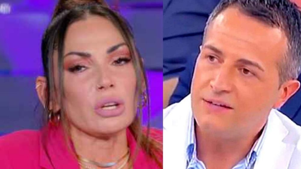 Uomini e Donne, Ida Platano ammette: “Con Riccardo c’è stato…”