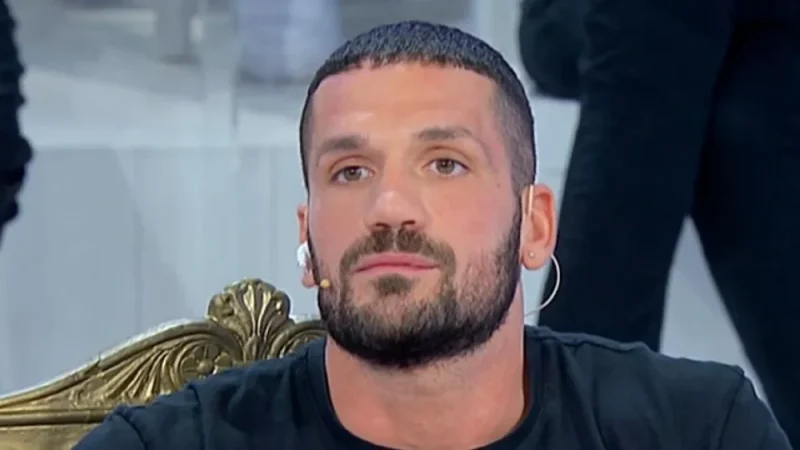 Luca Salatino, sapete chi è la sua ex? L’abbiamo già vista in un noto programma tv
