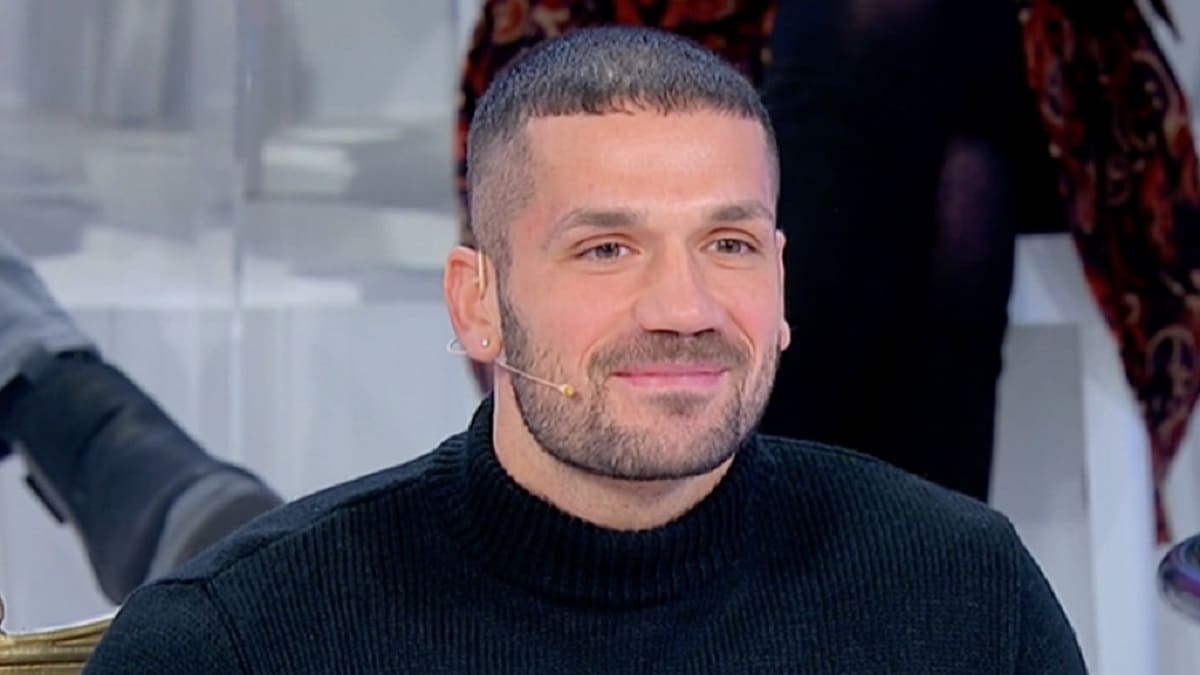 Uomini e Donne, quando va in onda la scelta di Luca Salatino