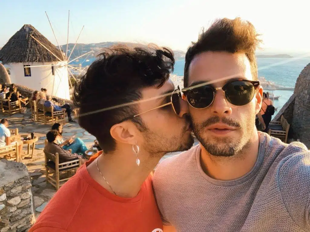 Marco Carta: è finita con Sirio Campedelli?