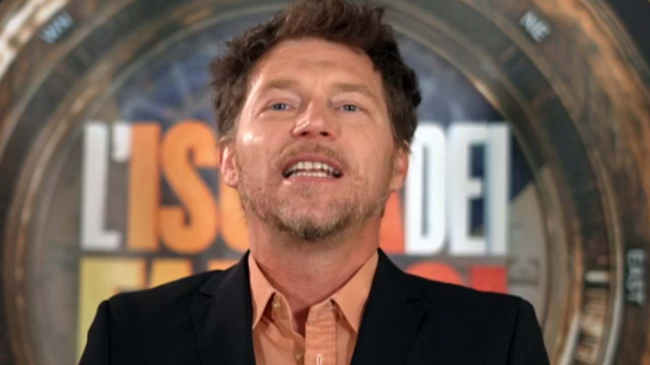 Isola dei Famosi, chi è il naufrago Marco Maccarini