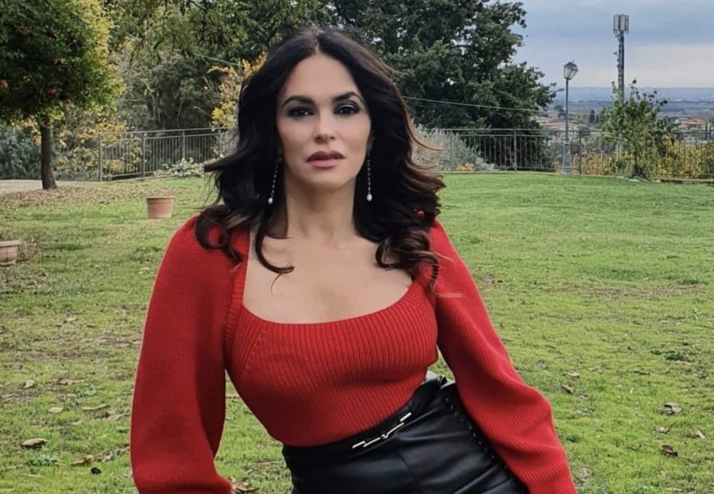 Maria Grazia Cucinotta e la carriera cinematografica: “Nathalie Caldonazzo mi raccomandò a…”