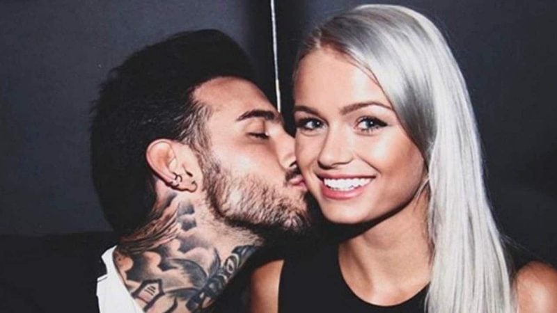 Galleria foto 'Mercedesz Henger: Lucas Peracchi commenta le voci: “Non mi stupisce…”' - foto 1