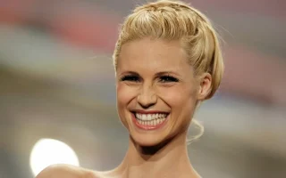 Michelle Hunziker Michelle Hunziker